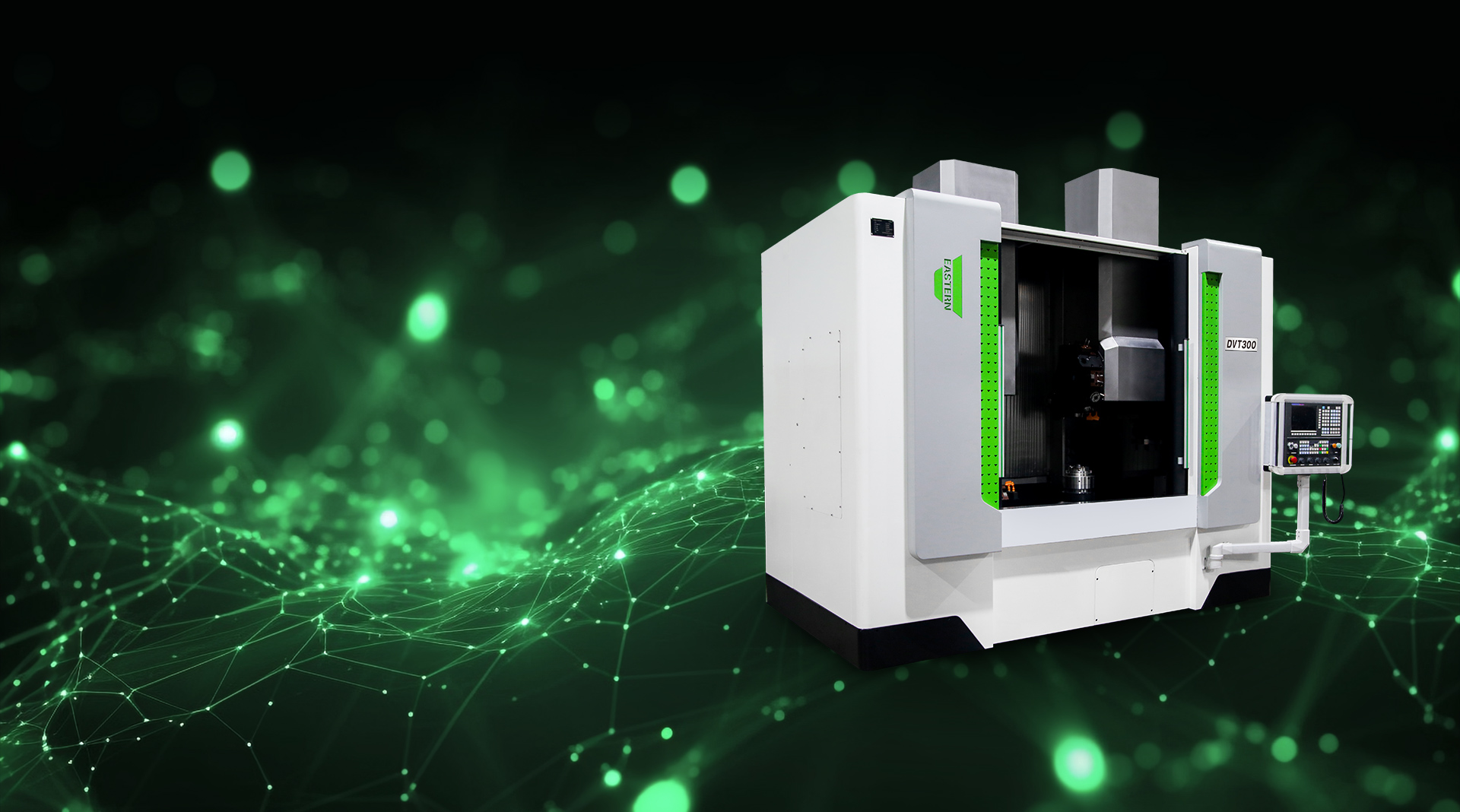 Taizhou Eastern CNC Technology Co., Ltd.